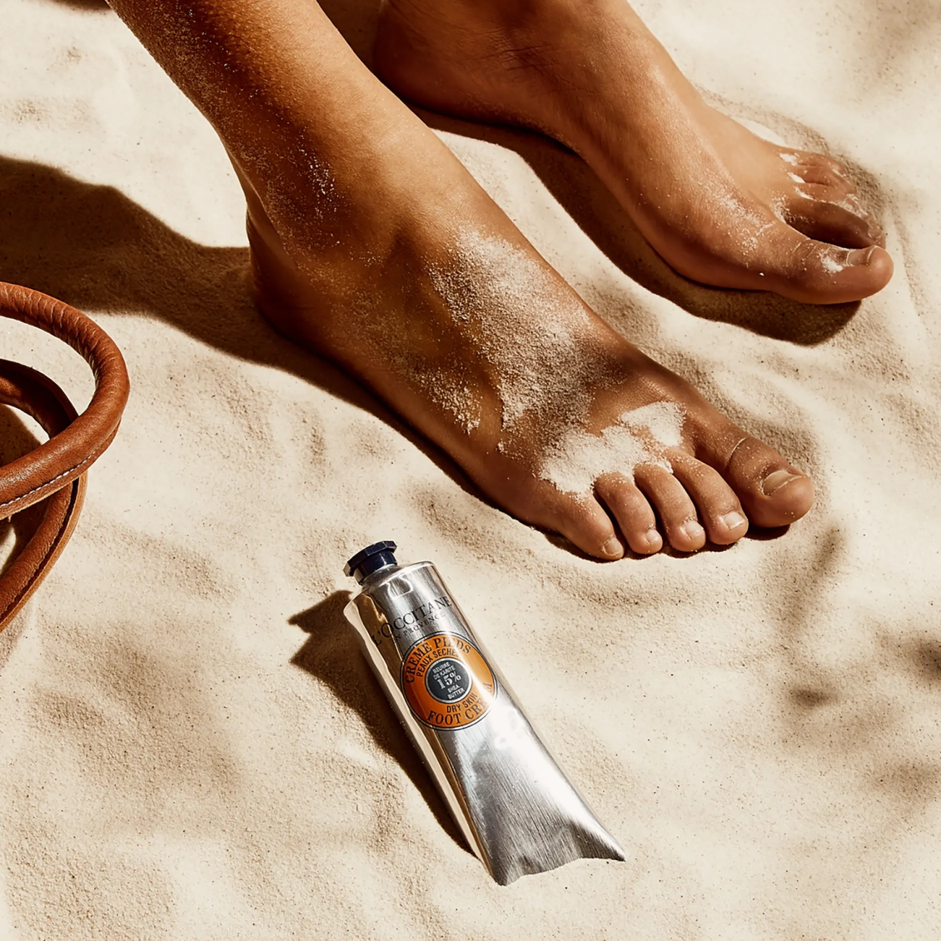 L'OCCITANE Shea Butter Foot Cream 150ml Outlet