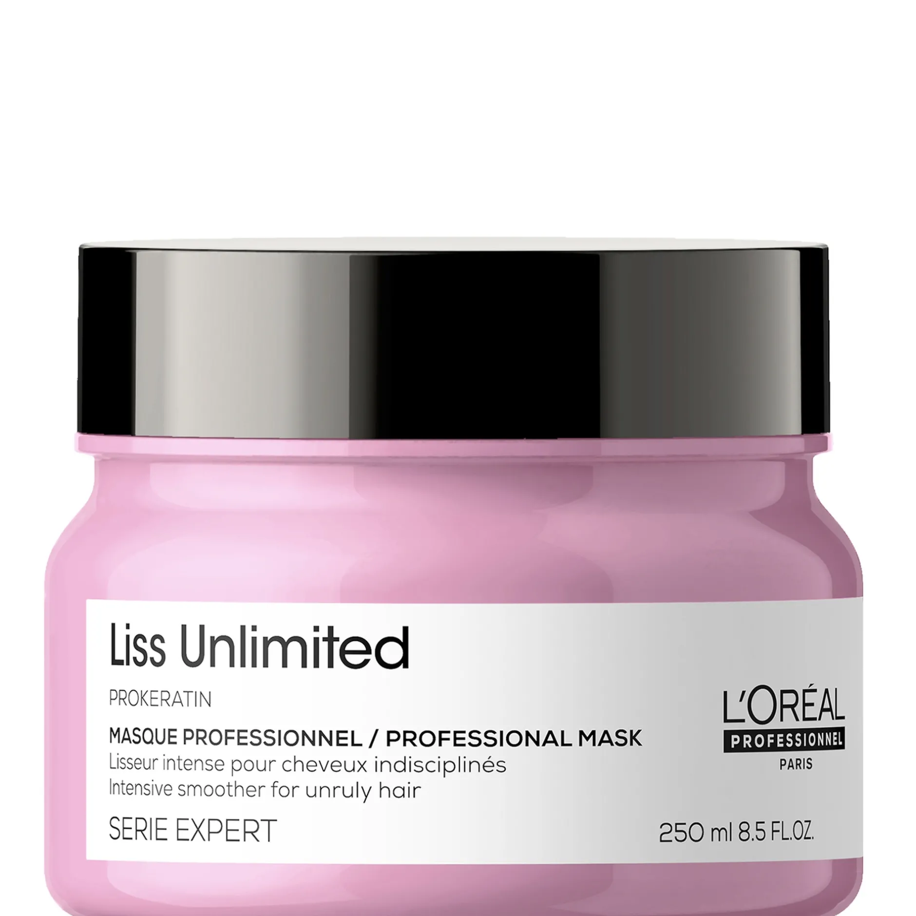 L'Oréal Professionnel SERIE EXPERT Liss Unlimited Professional Mask 250ml Discount
