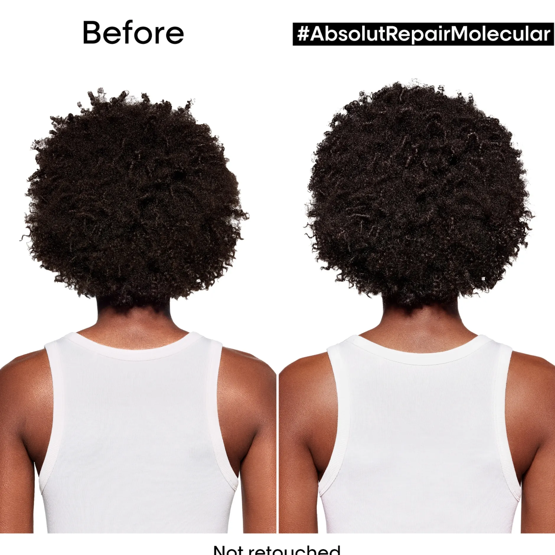 L'Oréal Professionnel SERIE EXPERT Absolut Repair Molecular Shampoo 500ml Sale