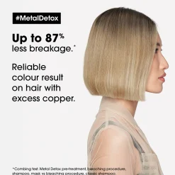 L'Oréal Professionnel SERIE EXPERT Metal Detox Anti-Deposit Protector Mask 250ml Online