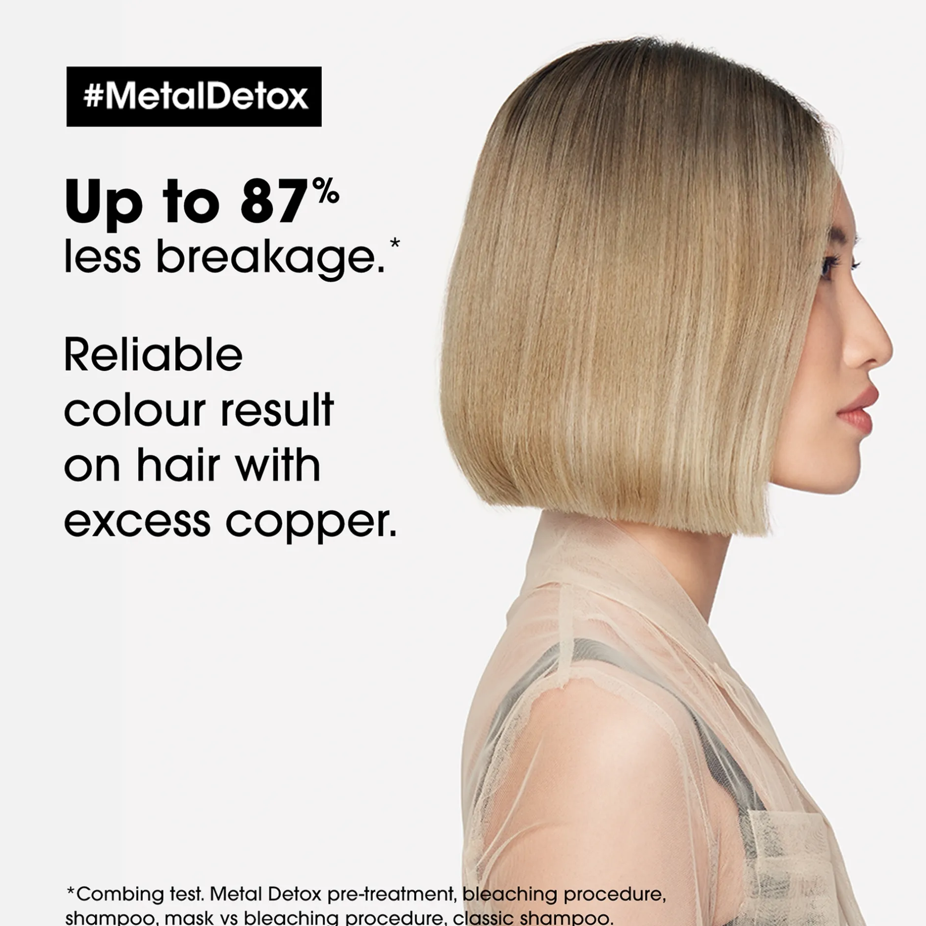 L'Oréal Professionnel SERIE EXPERT Metal Detox Anti-Deposit Protector Mask 250ml Online