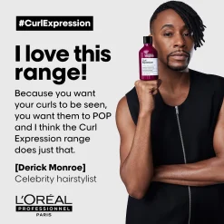 L'Oréal Professionnel SERIE EXPERT Curl Expression Cream-In-Jelly Definition Activator 250ml Sale