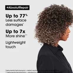 L'Oréal Professionnel SERIE EXPERT Absolut Repair Shampoo 300ml Clearance