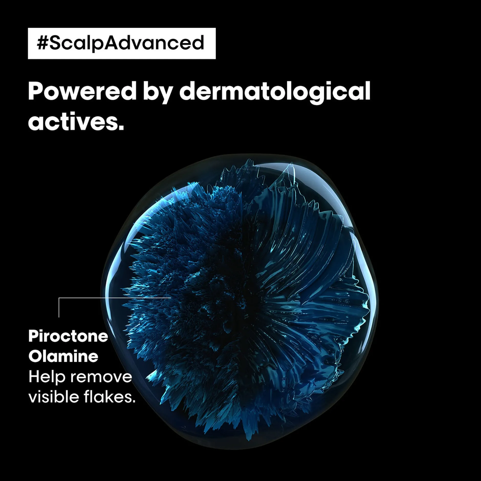 L'Oréal Professionnel SERIE EXPERT Scalp Advanced Anti-Dandruff Dermo-Clarifier Shampoo 300ml Online