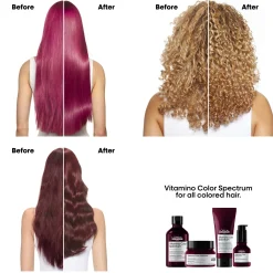 L'Oréal Professionnel Vitamino Color Spectrum Hair Mask for Coloured Hair 250ml Clearance