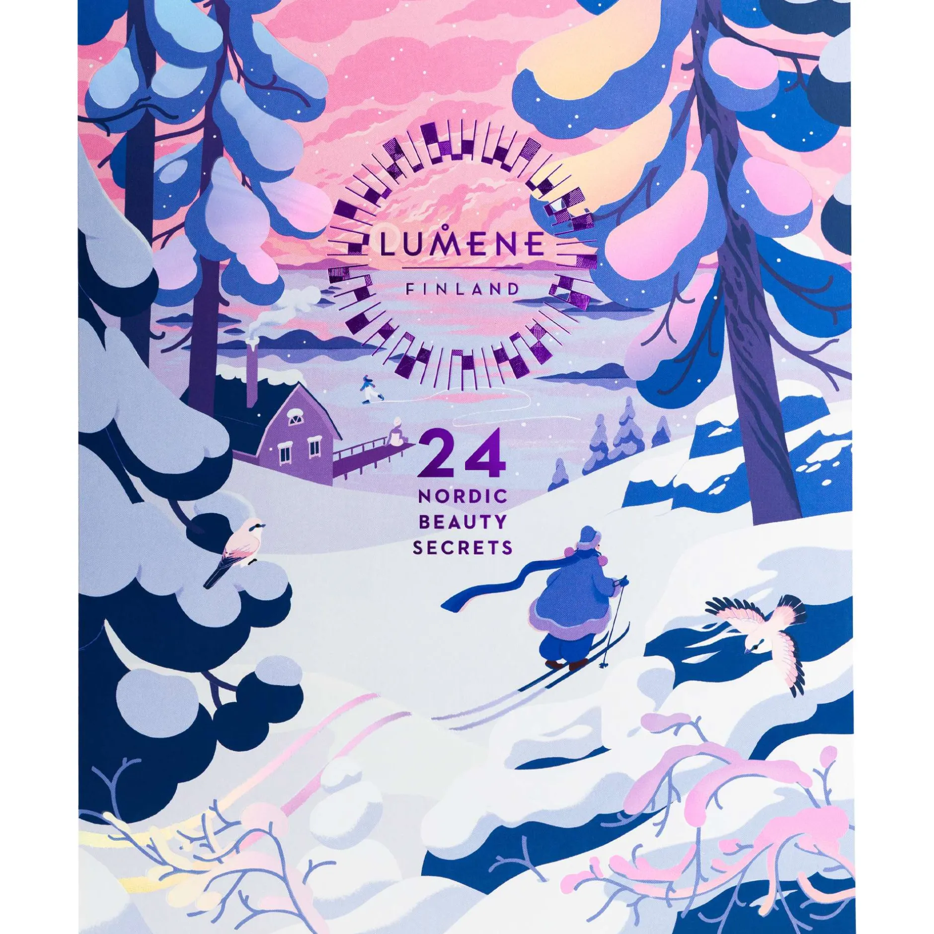 Lumene Gifts & Sets Advent Calendar Best