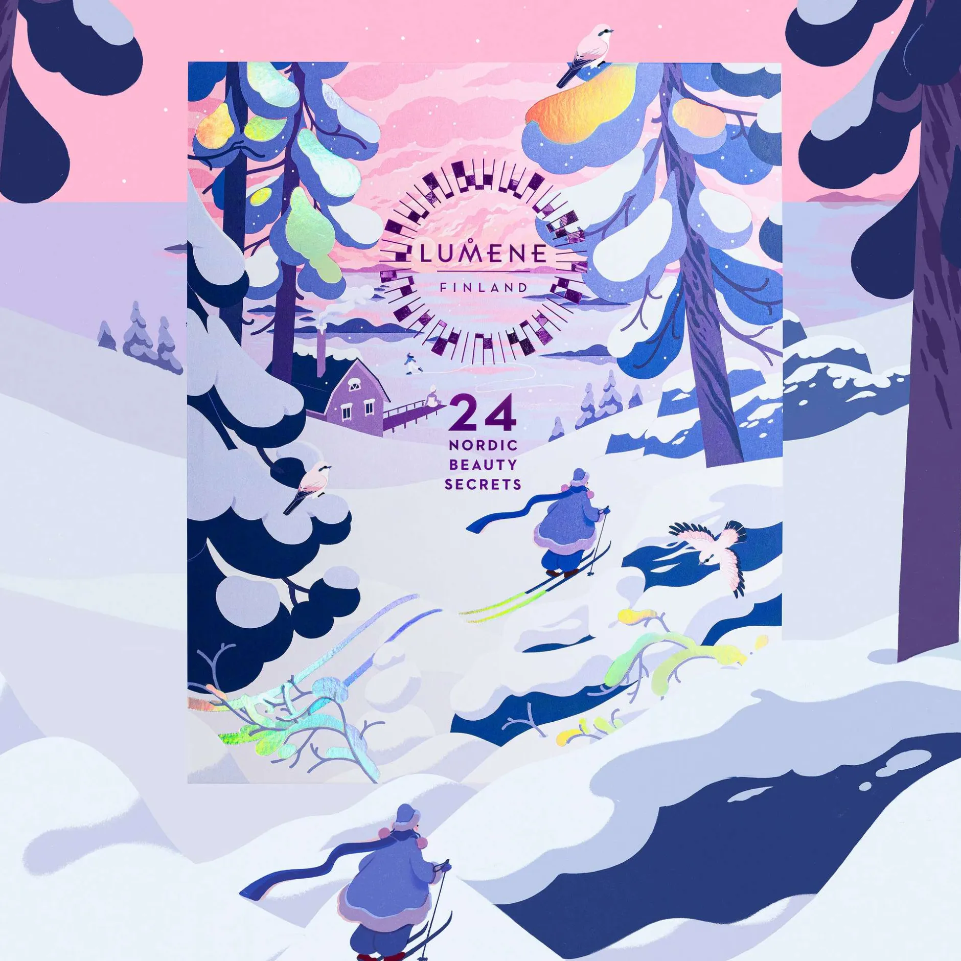 Lumene Gifts & Sets Advent Calendar Best