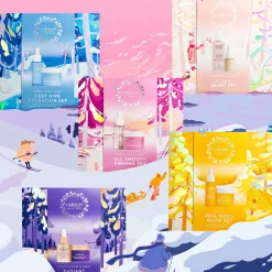Lumene Gifts & Sets Nordic Bloom [LUMO] All Smooth Firming Set