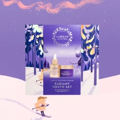 Lumene Gifts & Sets Nordic Ageless [AJATON] Radiant Youth Set Hot