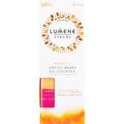 Lumene Nordic C [VALO] Arctic Berry Oil-Cocktail 30ml Best