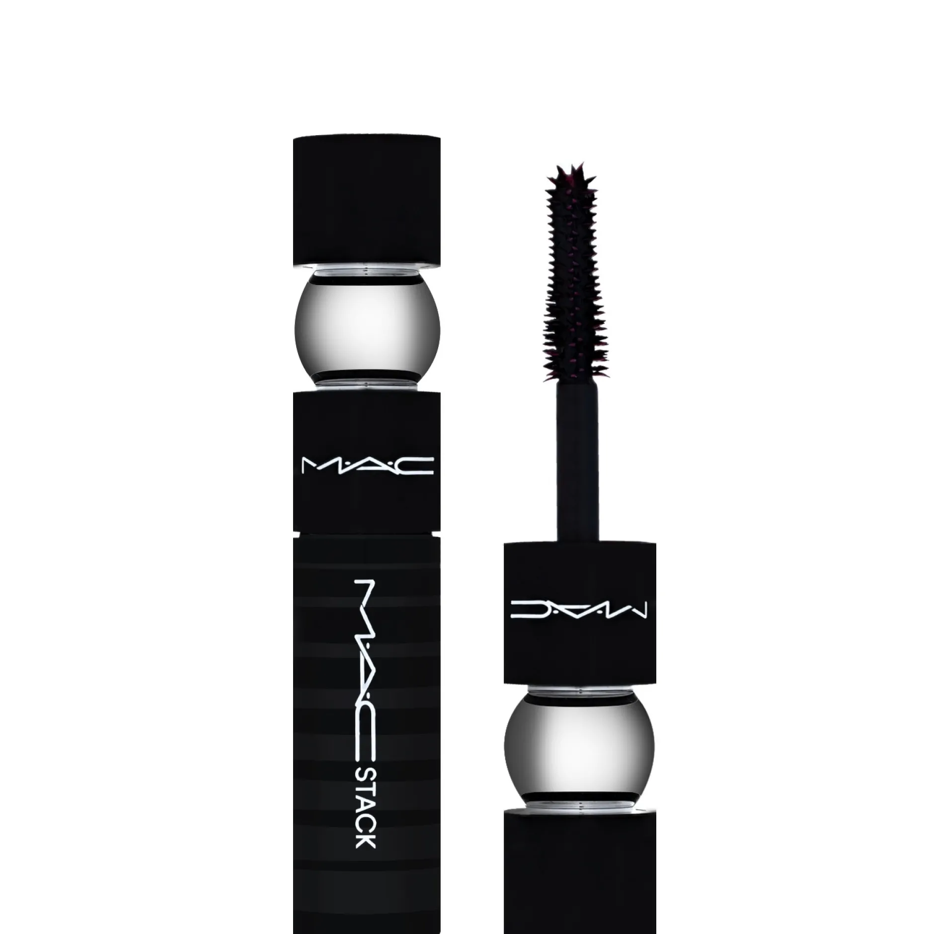 M.A.C Mascara Stack Mascara Mini 8ml New