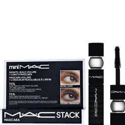 M.A.C Mascara Stack Mascara Mini 8ml New