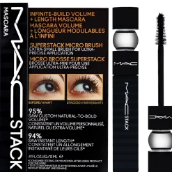 M.A.C Mascara Macstack Mascara Micro Brush 12ml Hot