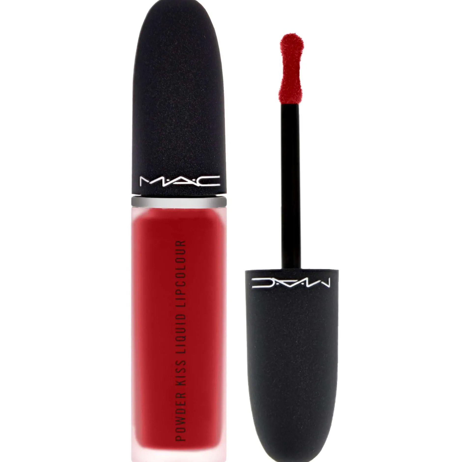 M.A.C Powder Kiss Liquid LipcolourRuby Boo 5ml Outlet