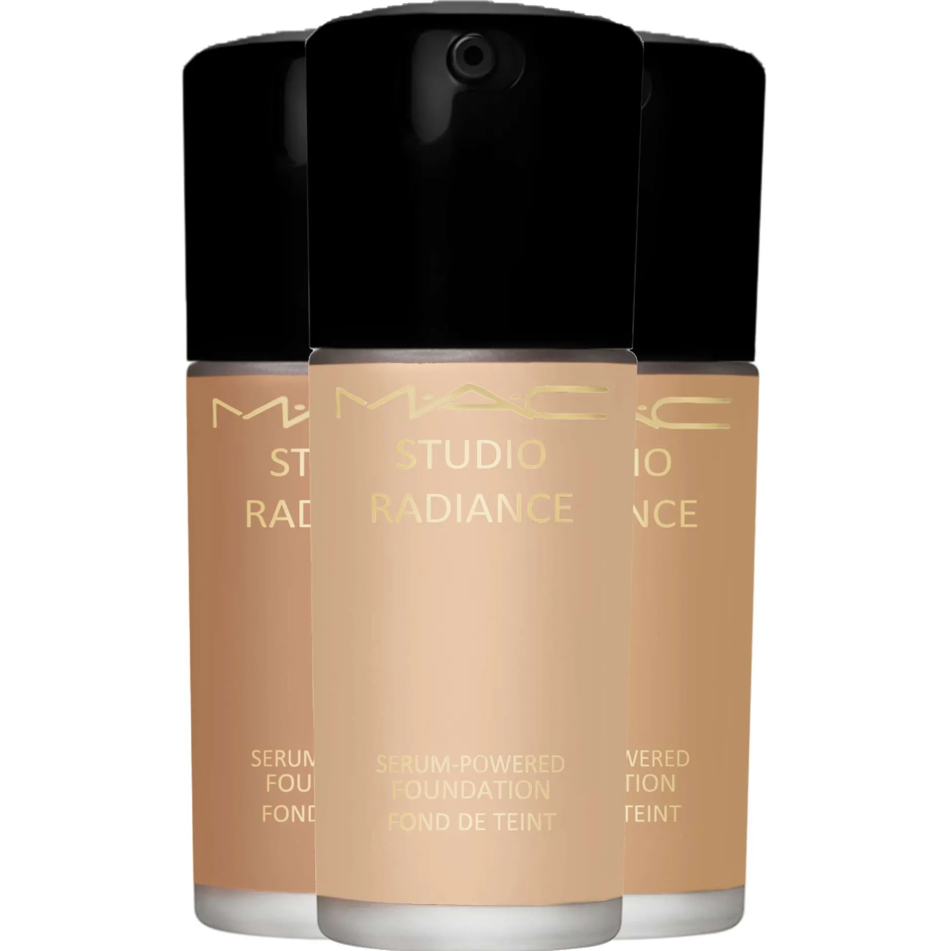 M.A.C MAC Studio Radiance Serum Powered Foundation - NC10 Hot