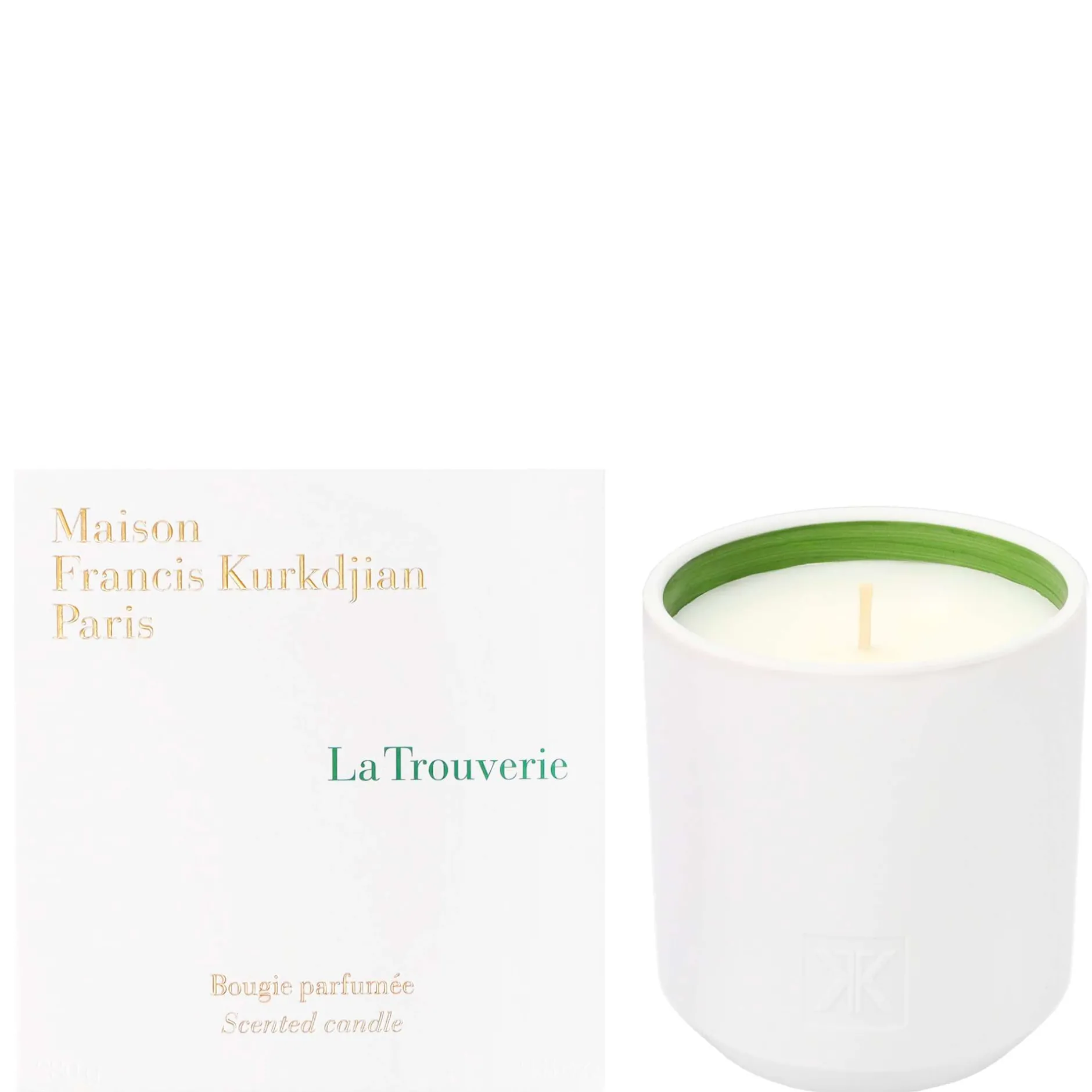 Maison Francis Kurkdjian La Trouverie Scented Candle 280g Outlet