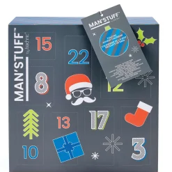 MAN'STUFF Gift Sets Advent Calendar