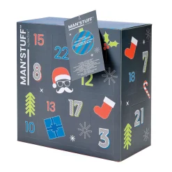 MAN'STUFF Gift Sets Advent Calendar