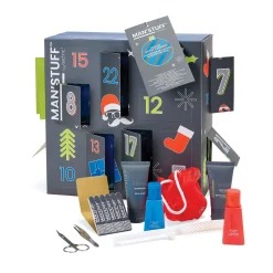 MAN'STUFF Gift Sets Advent Calendar