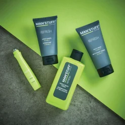 MAN'STUFF Gift Sets Complete Refresh Kit Discount