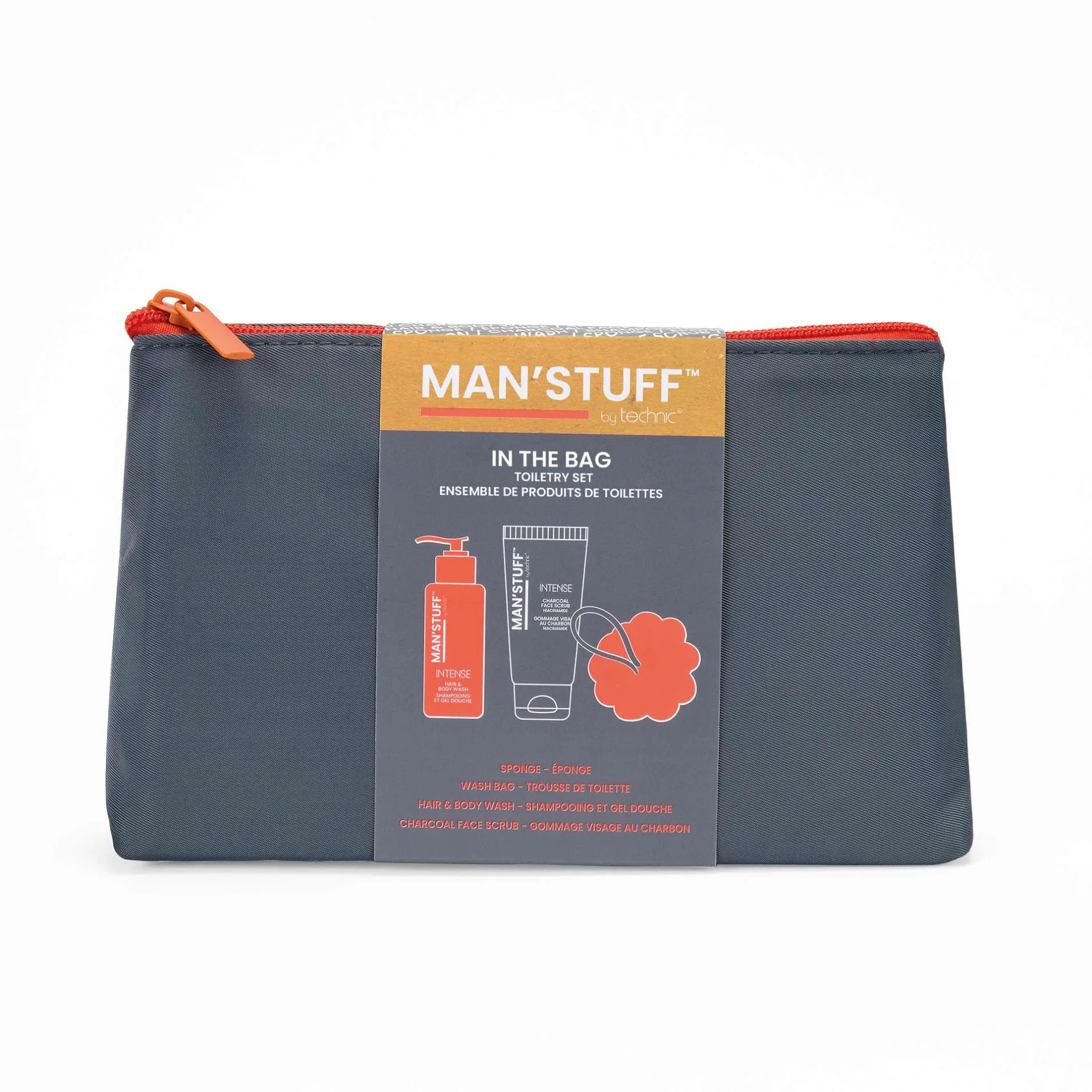 MAN'STUFF Gift Sets In The Bag Outlet