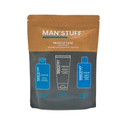 MAN'STUFF Gift Sets Muscle Ease Kit Best