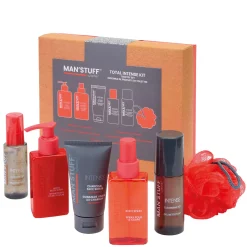 MAN'STUFF Gift Sets Total Intense Gift Set New