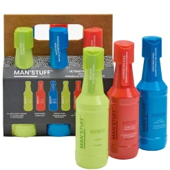MAN'STUFF Gift Sets Ultimate Six Pack Gift Set Hot