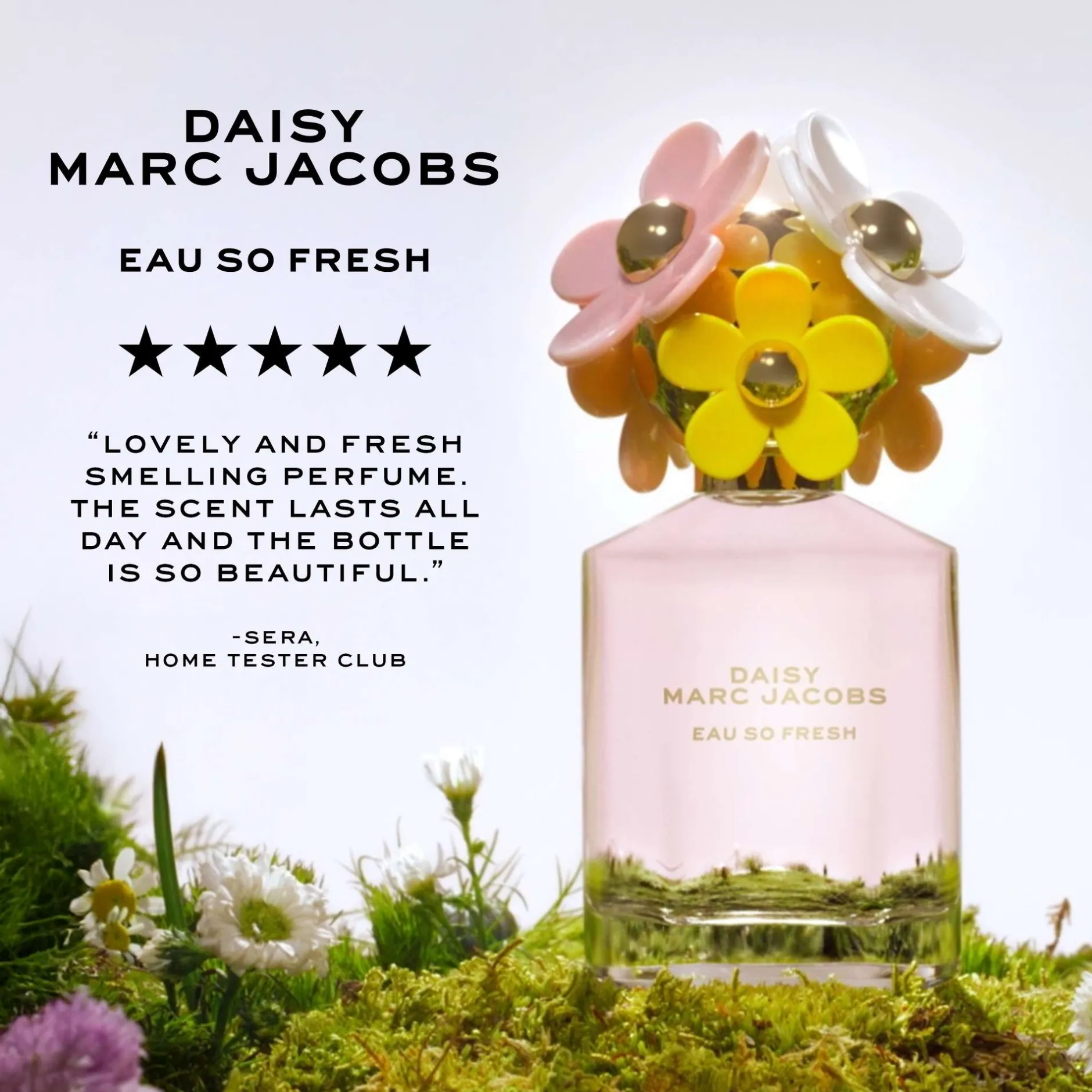 Marc Jacobs Daisy Eau So Fresh Eau de Toilette 125ml Discount