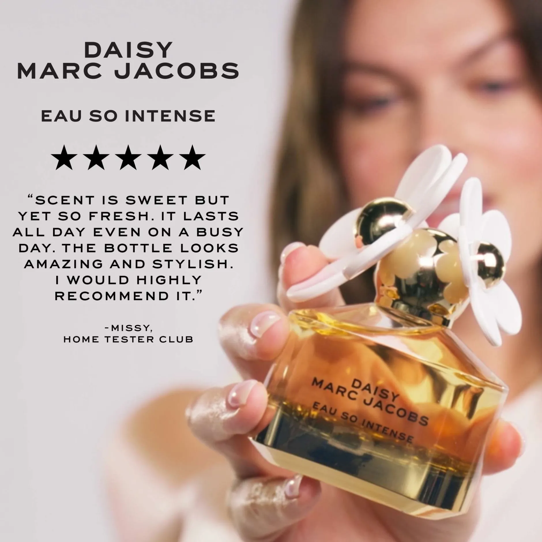 Marc Jacobs Daisy Eau So Intense Eau de Parfum 100ml Best