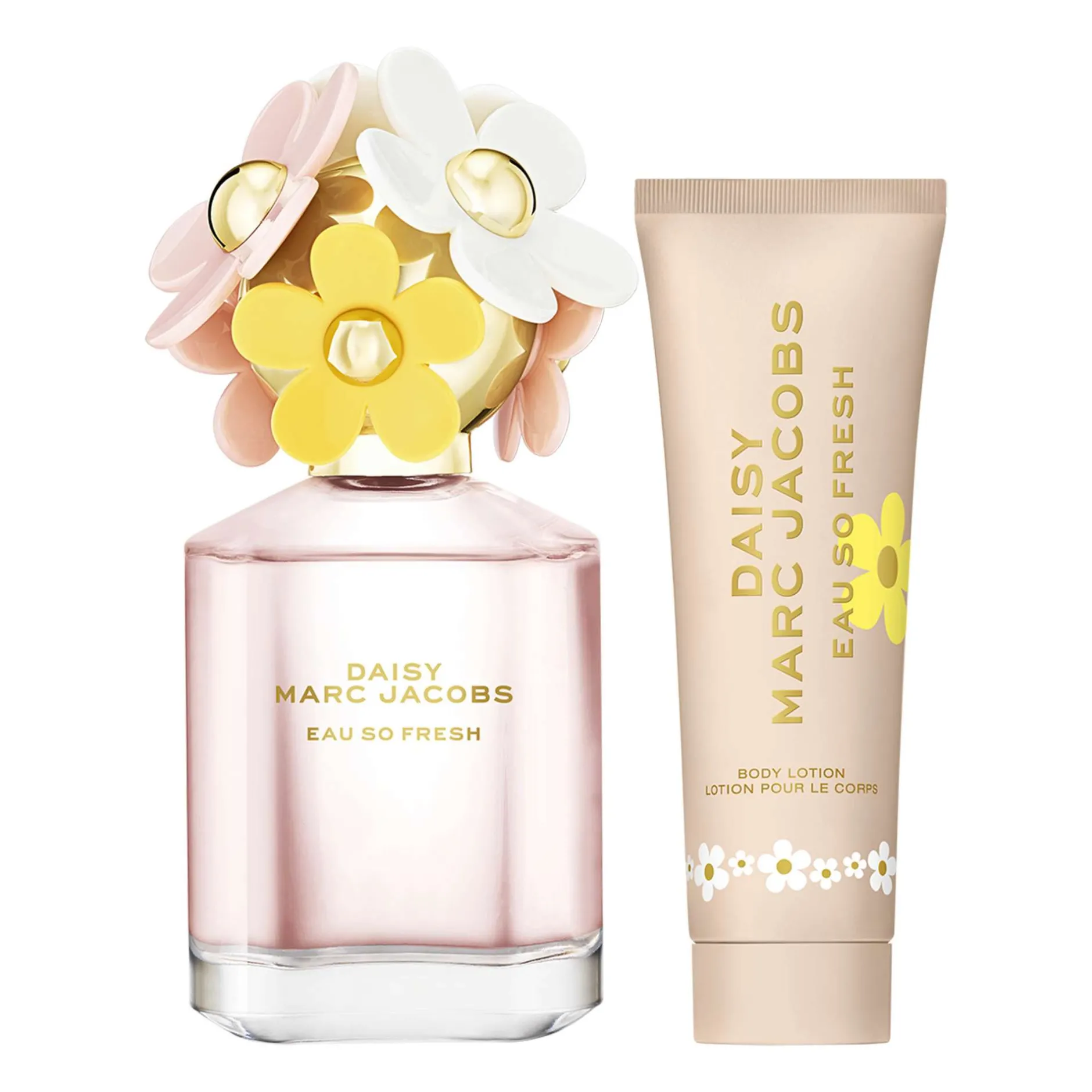 Marc Jacobs Daisy Eau So Fresh Eau de Toilette 75ml Gift Set Discount
