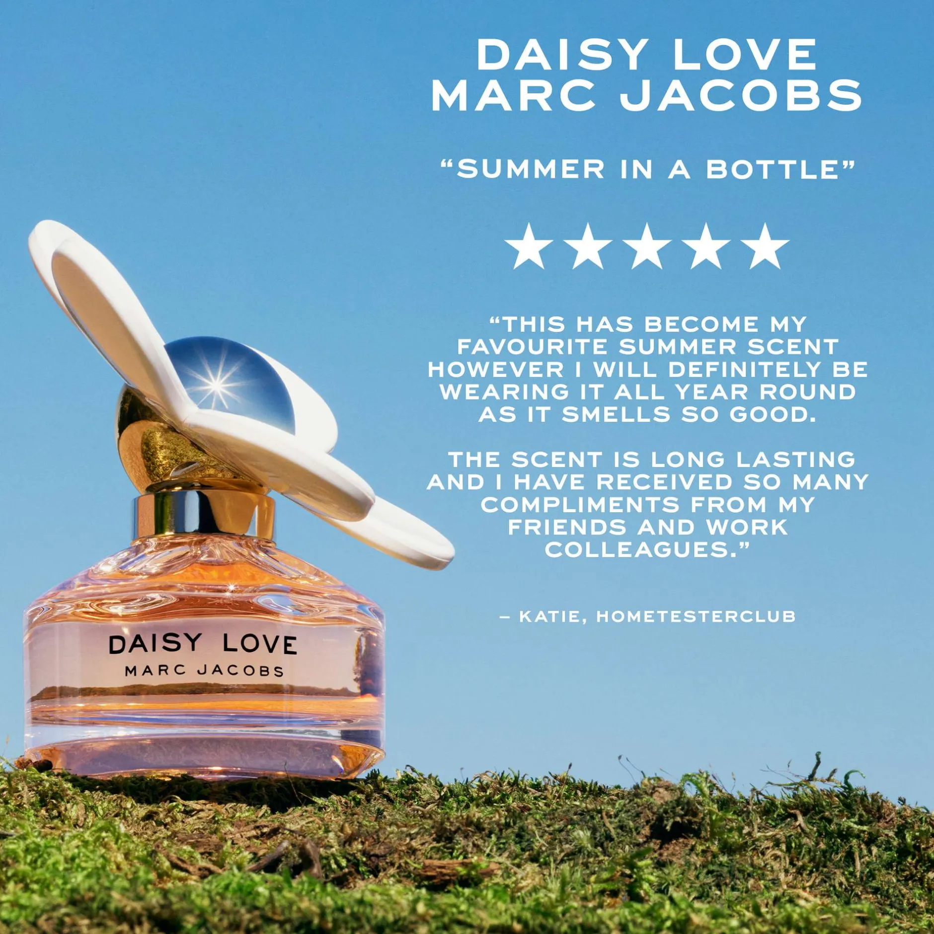 Marc Jacobs Daisy Love Eau de Toilette 30ml Hot