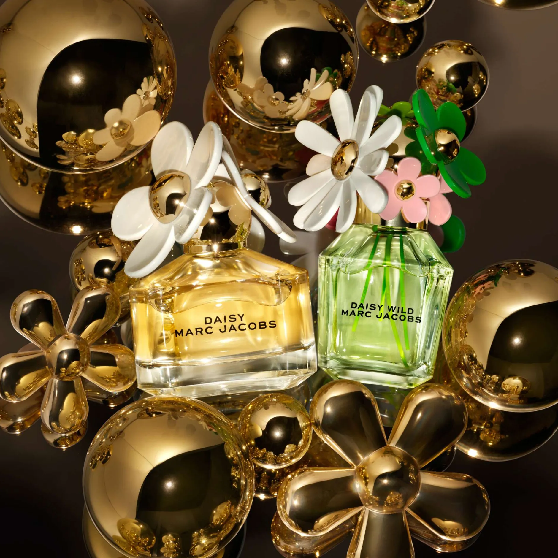 Marc Jacobs Daisy Wild Eau de Parfum 50ml Gift Set Best