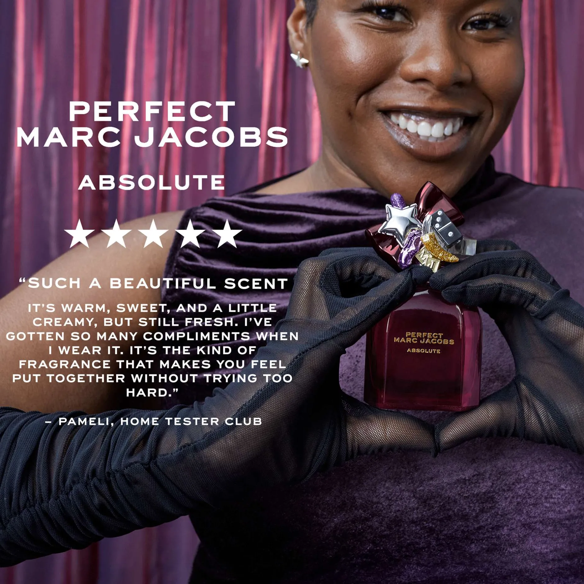 Marc Jacobs Perfect Absolute Eau de Parfum Spray 100ml Sale