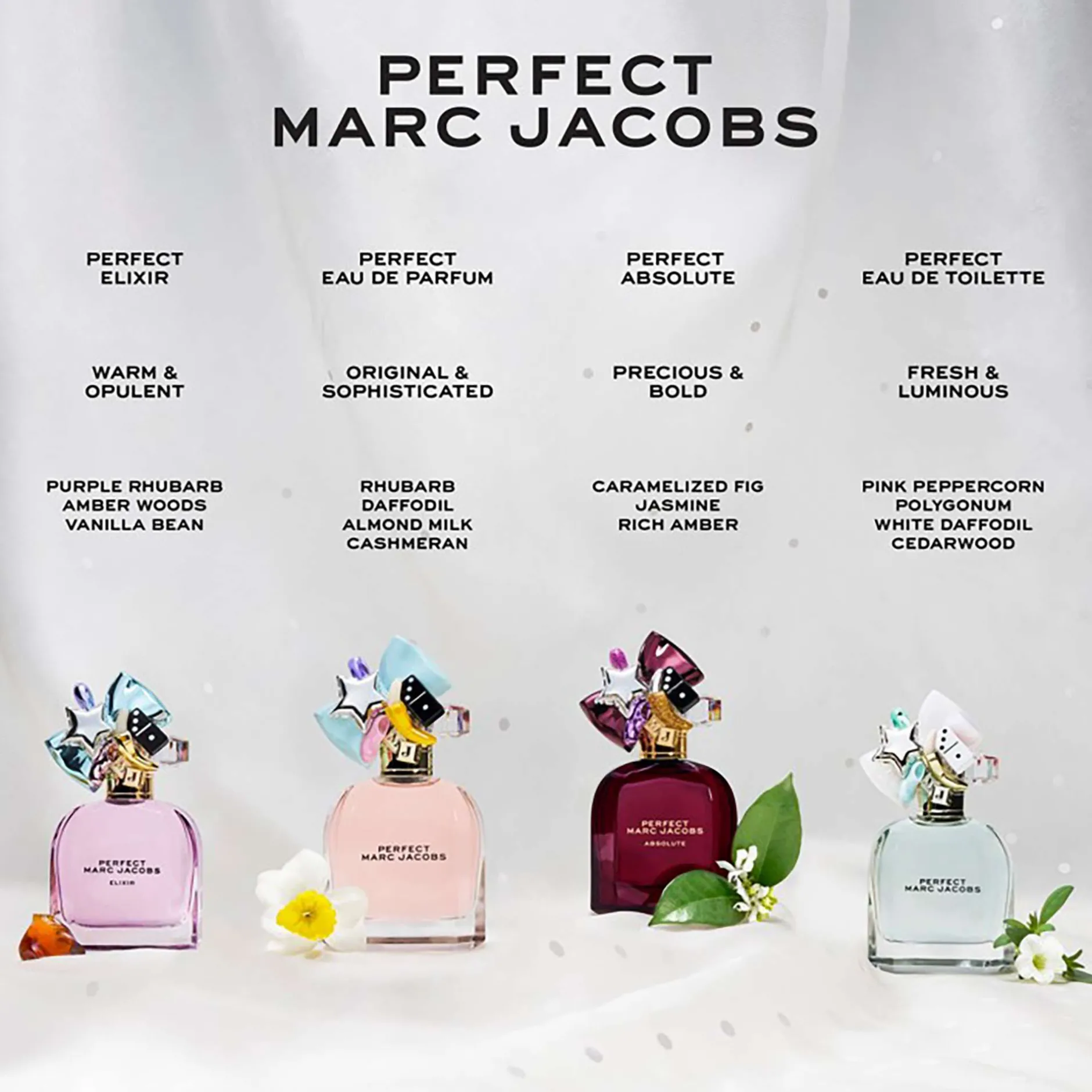 Marc Jacobs Perfect Absolute Eau de Parfum Spray 100ml Sale