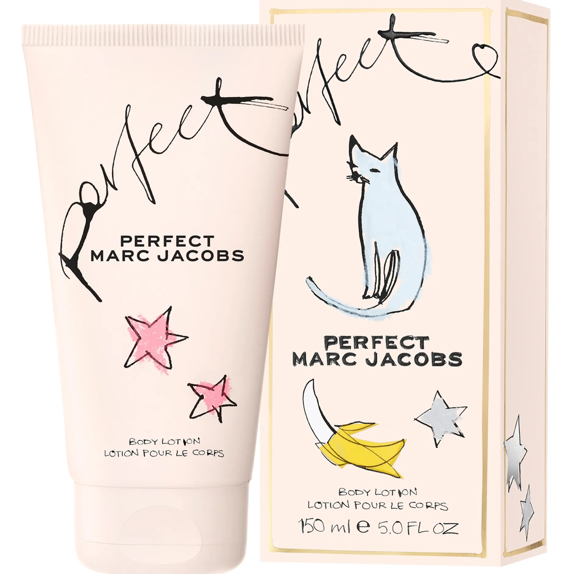 Marc Jacobs Perfect Body Lotion 150ml Online