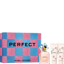Marc Jacobs Perfect Eau de Parfum Spray 100ml Gift Set Clearance
