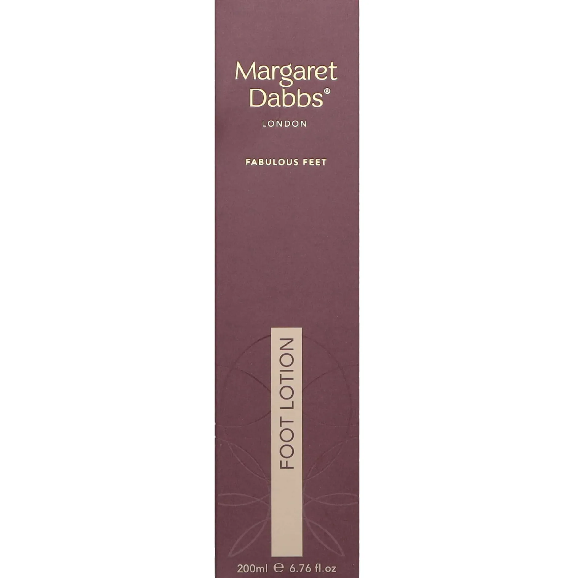 Margaret Dabbs London Feet Intensive Hydrating Foot Lotion 200ml Hot