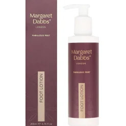 Margaret Dabbs London Feet Intensive Hydrating Foot Lotion 200ml Hot