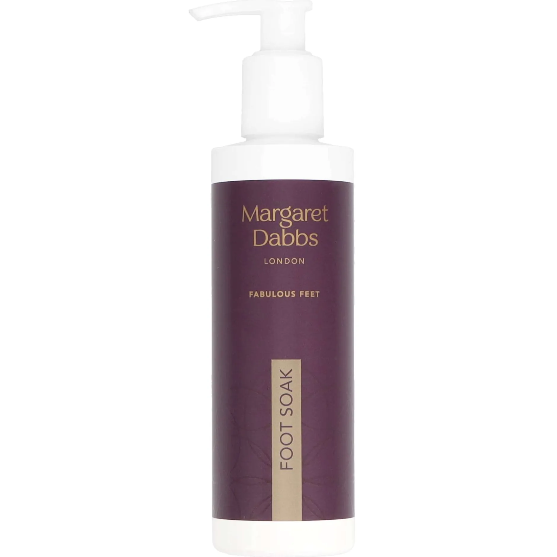 Margaret Dabbs London Feet Hydrating Foot Soak 200ml New