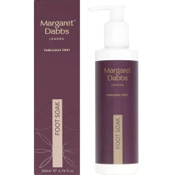 Margaret Dabbs London Feet Hydrating Foot Soak 200ml New