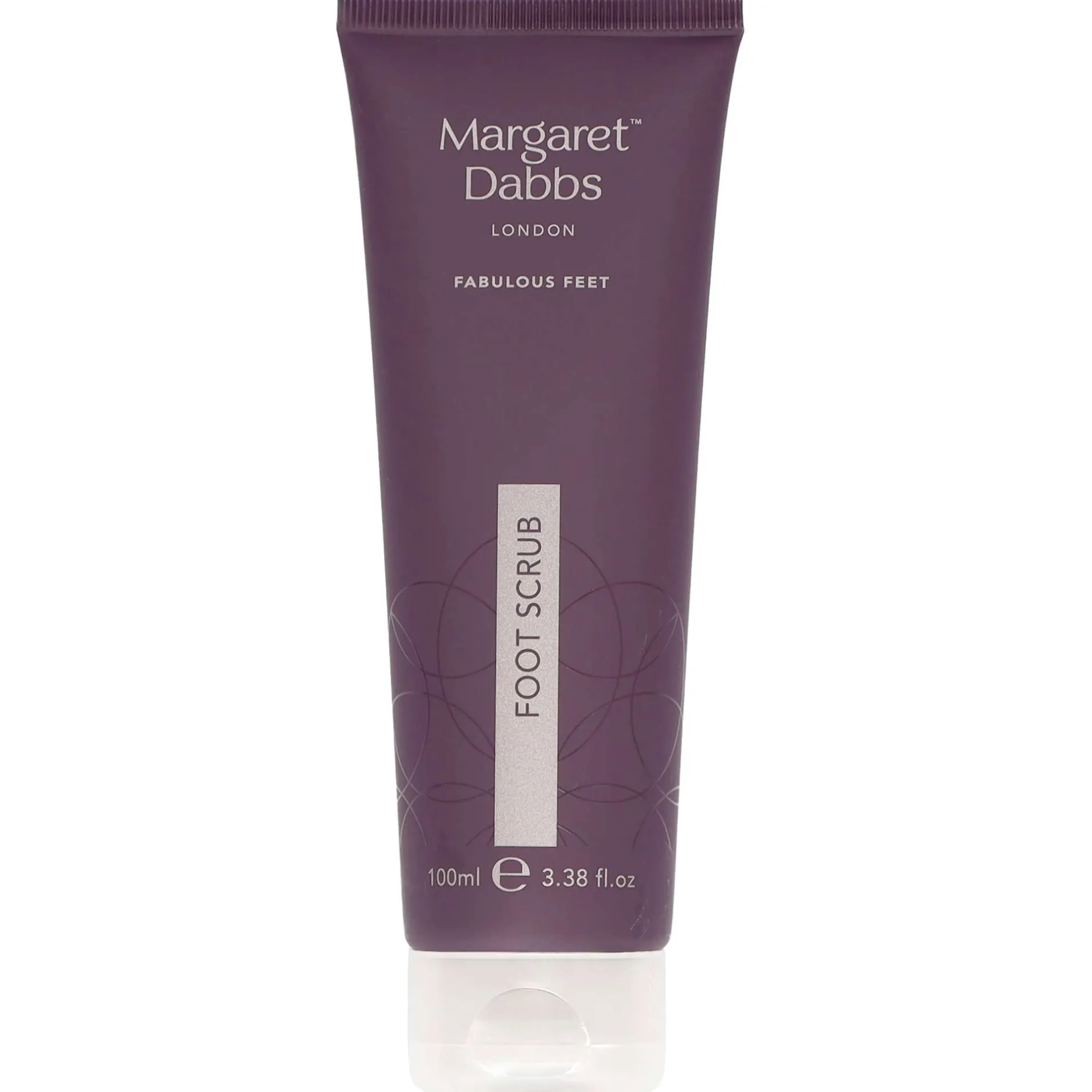 Margaret Dabbs London Feet Exfoliating Foot Scrub 100ml
