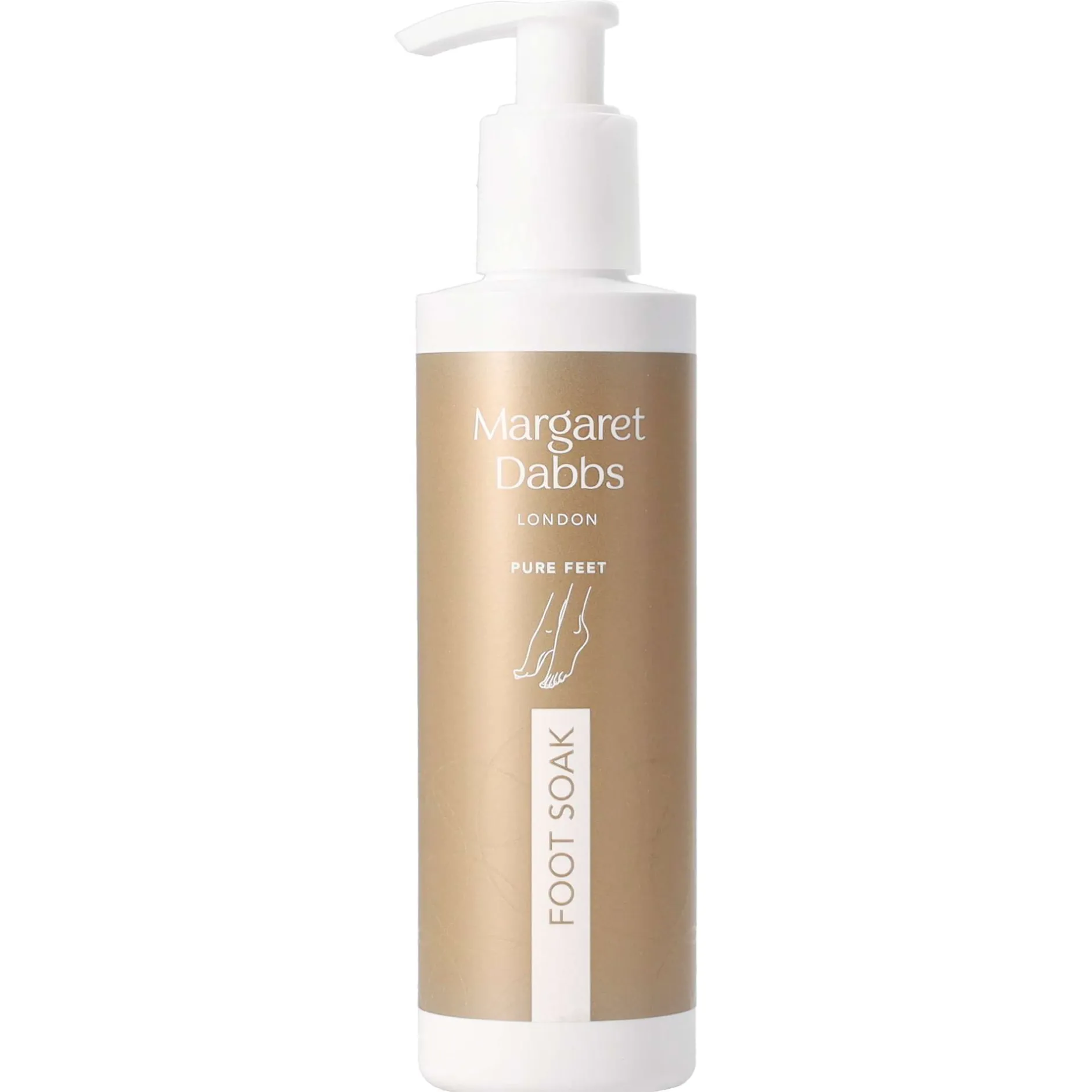 Margaret Dabbs London Pure Reviving Foot Soak 200ml Hot