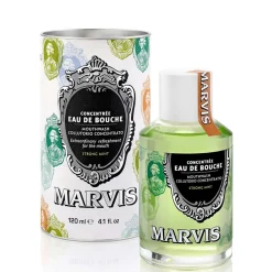 Marvis Mouthwashes Classic Strong Mint Mouthwash 120ml Best
