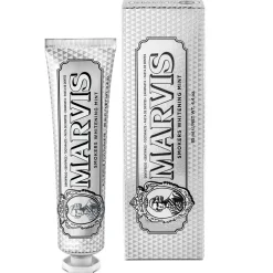 Marvis Toothpastes Smokers Whitening Mint Toothpaste 85ml Hot