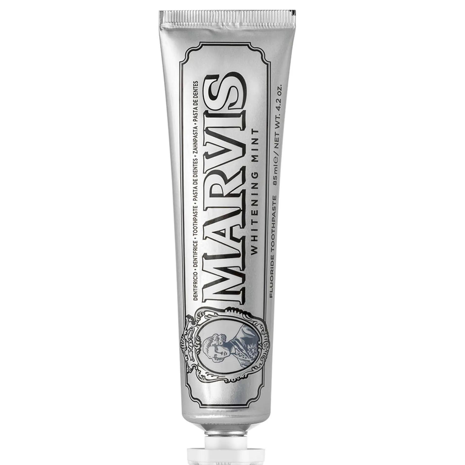 Marvis Toothpastes Whitening Mint Toothpaste 85ml