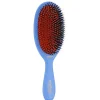 Mason Pearson Boar Bristle & Nylon Medium Junior Brush Blue BN2 Outlet