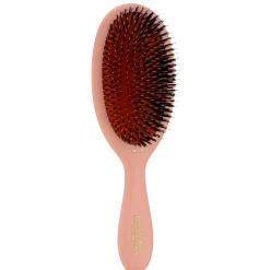 Mason Pearson Boar Bristle & Nylon Medium Junior Brush Pink BN2 Outlet