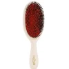 Mason Pearson Boar Bristle & Nylon Medium Junior Brush White BN2 Discount