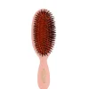 Mason Pearson Boar Bristle & Nylon Pocket Brush Pink BN4 Online